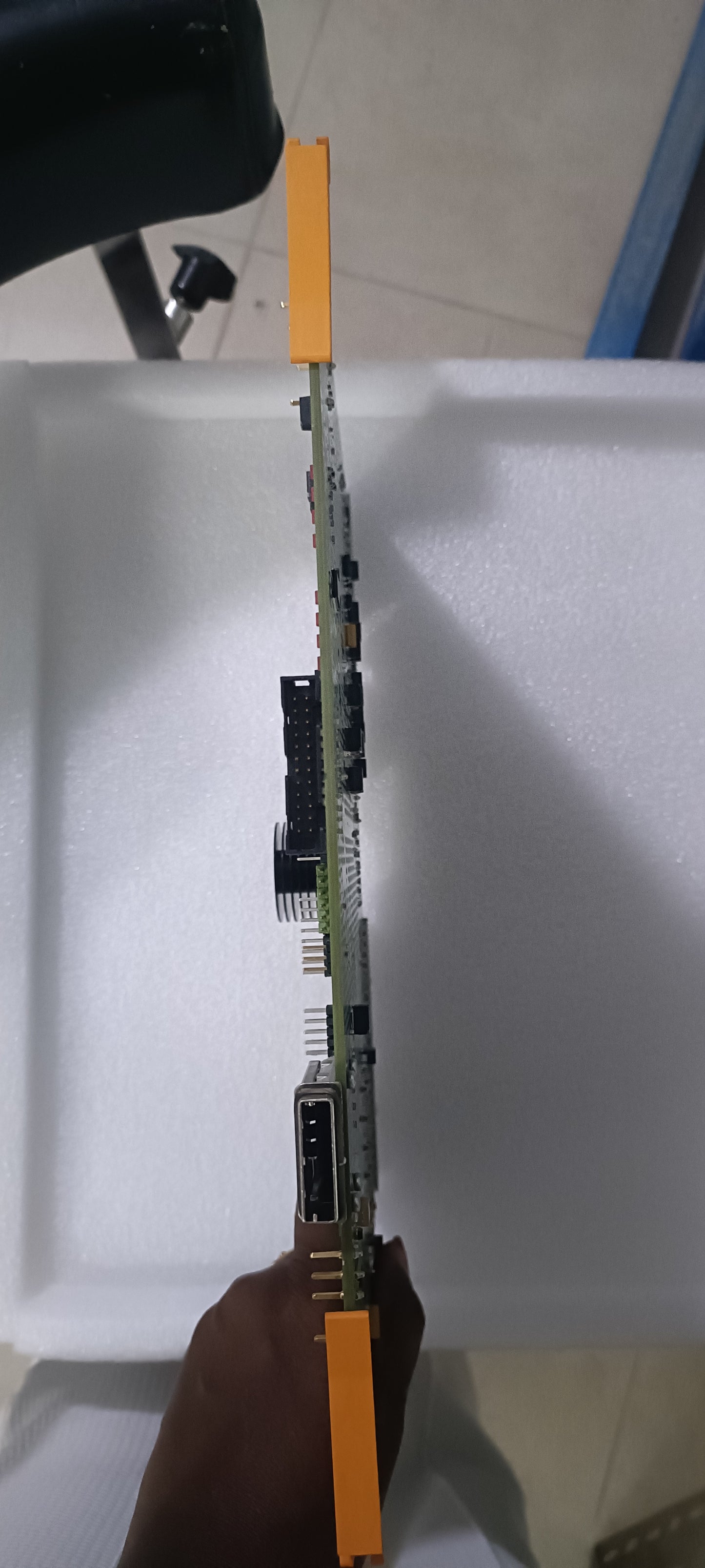 Philips HD15 Acquisition Control Board checked dxb