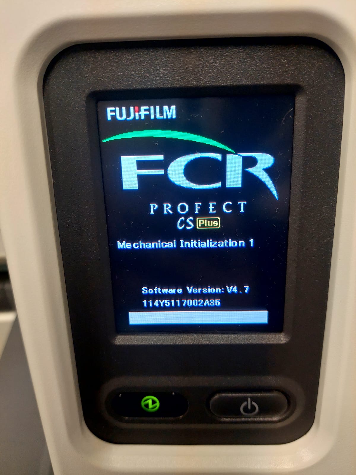 Fujifilm FCR PROFECT CS Plus YOM:2016 - Japan Medical Company LTD