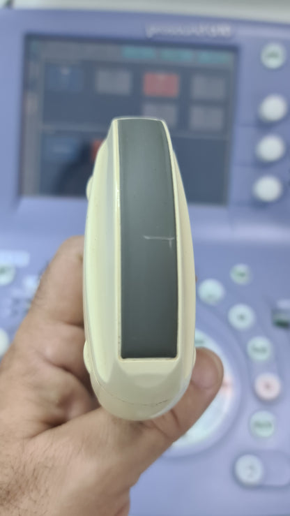 ..Aloka UST-9130 convex probe (S.N: M02904) checked DXB