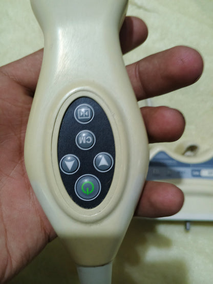 "operation Bed Pendant Control"