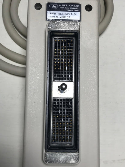 P...Aloka UST-5224-5 Cardiac Probe UC