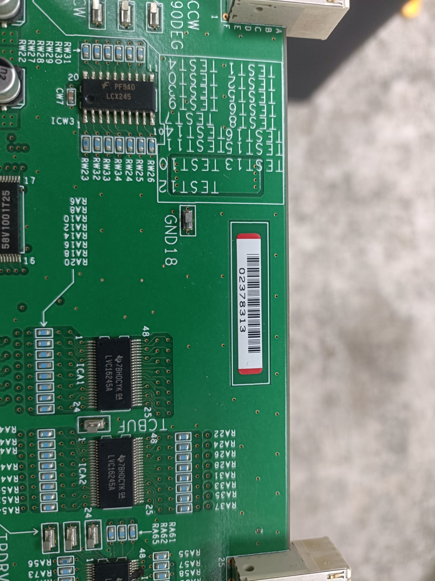 Toshiba xario sn 99A0852381 dxb