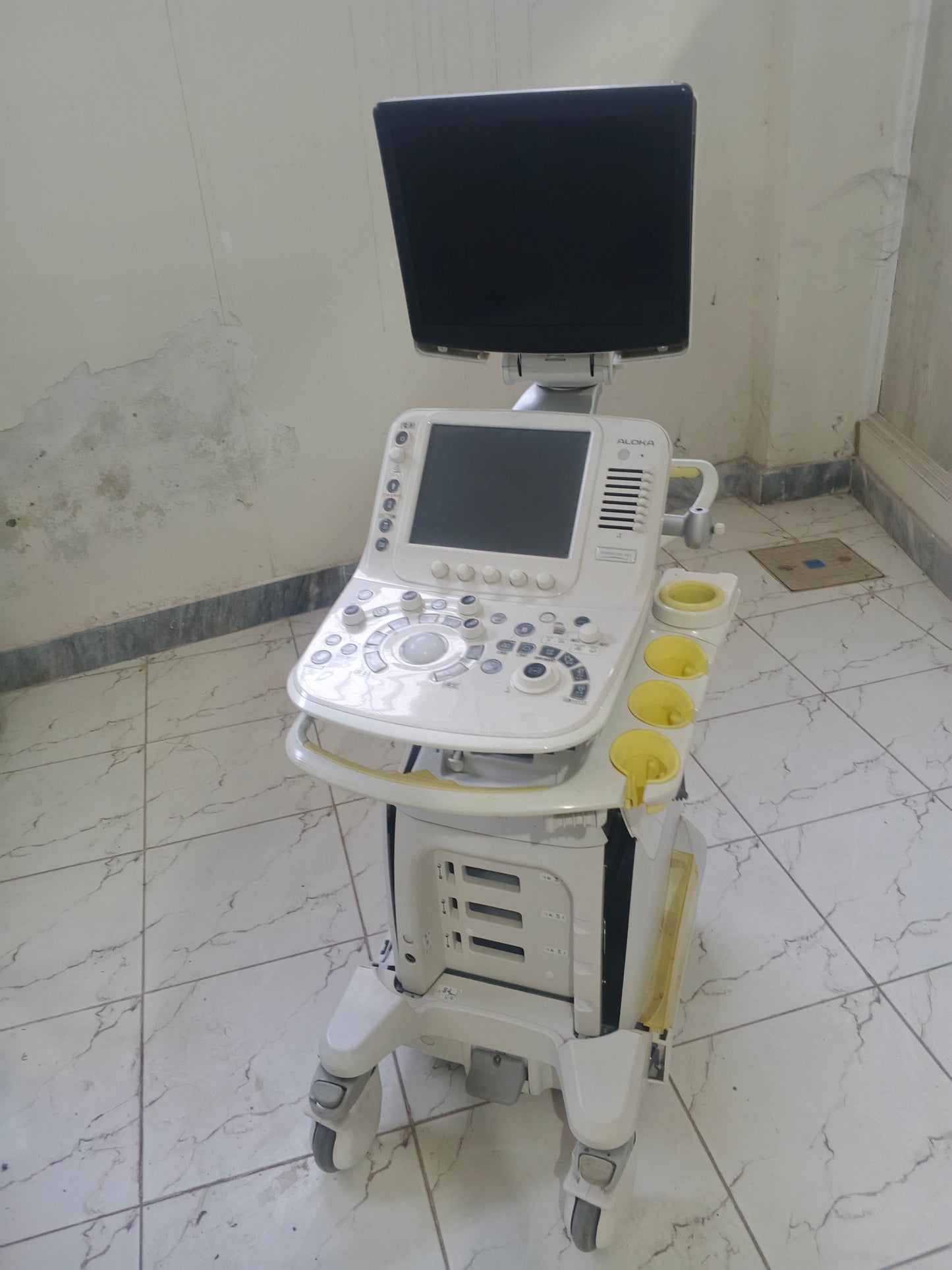 Hitachi Aloka ARIETTA 60 for parts