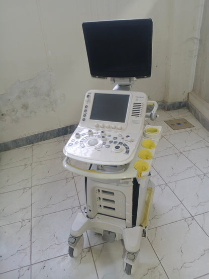 Hitachi Aloka ARIETTA 60 for parts