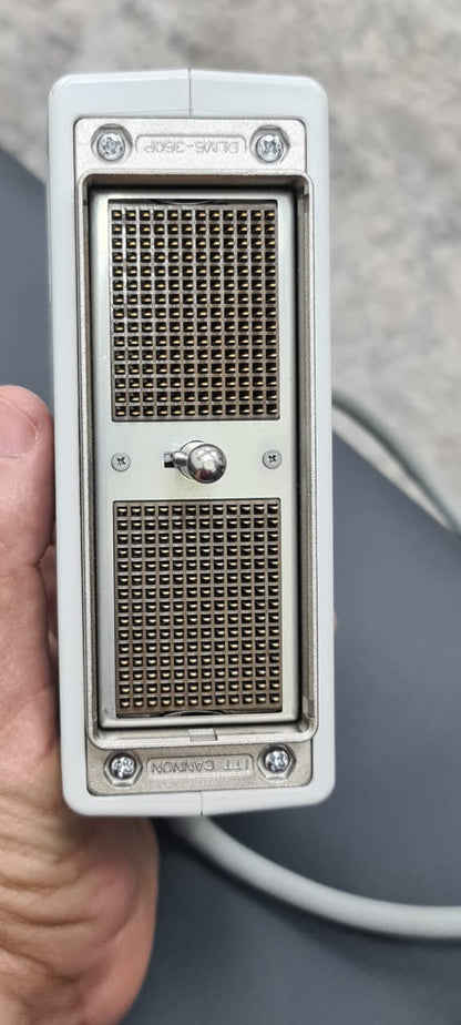 GE 6C1 convex probe sn. FDA1453023 checked dxb