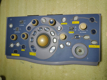 Aloka alpha 7 panel board