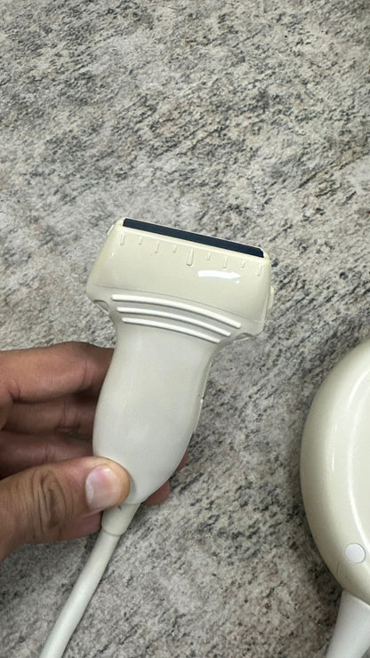 Hitachi 18-5 linear probe checked ok dxb SN.KE15498310A is - Japan Medical Company LTD