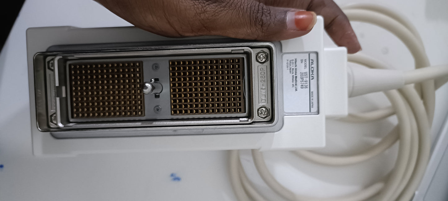 Aloka UST -9136 sn. 203p5749 UC dxb