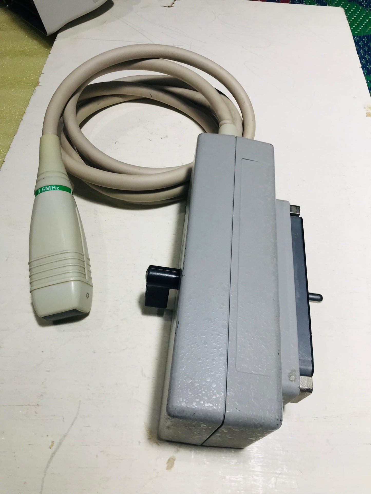 P...Aloka UST-5223-3.5 Cardiac Probe UC