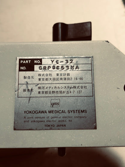 Ymc YC-32 Convex Probe UC