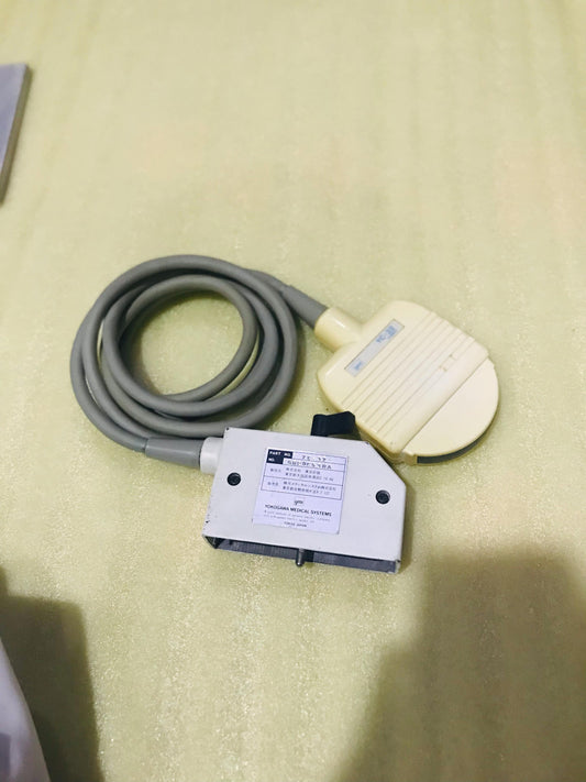 ...Toshiba Yc-32 Cardiac Probe UC