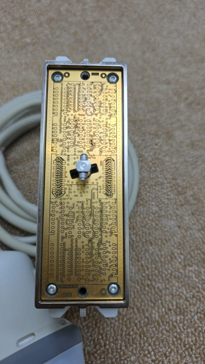 Siemens Acuson 7CF1 Ultrasound Probe MFg: 2013 DXB unchecked