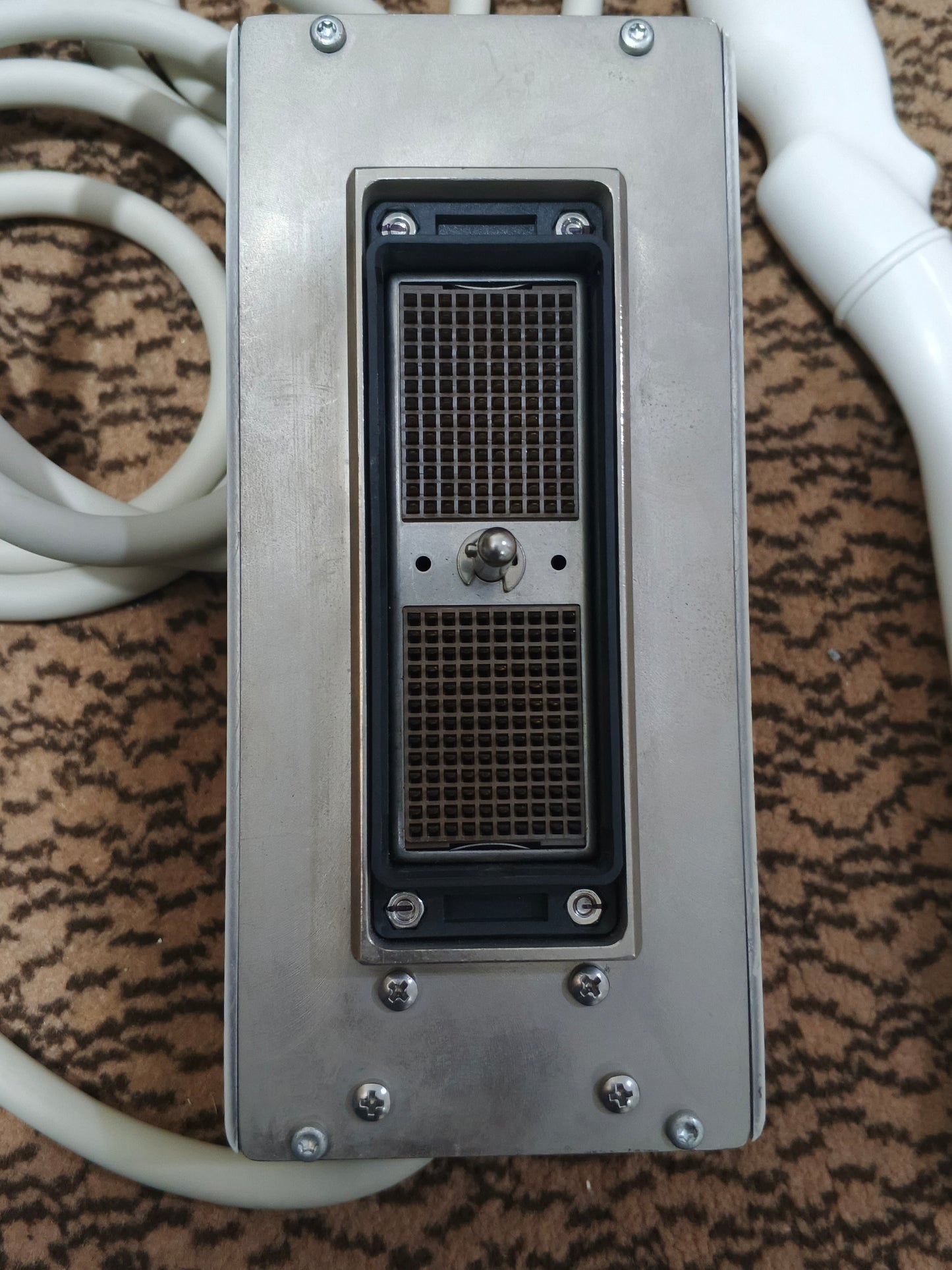 ..GE voluson 730 pro v TVS probe