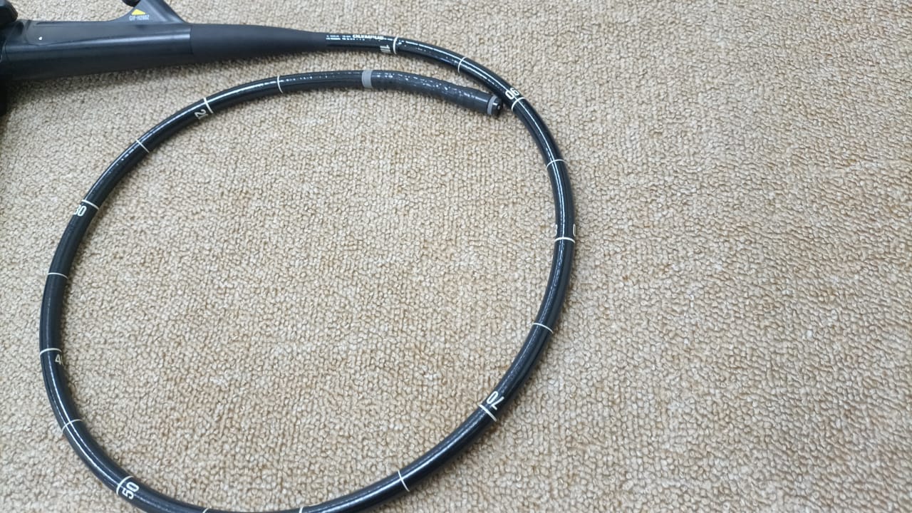 OLYMPUS Gif h260z S.NO2012042 Gastroscope dxb