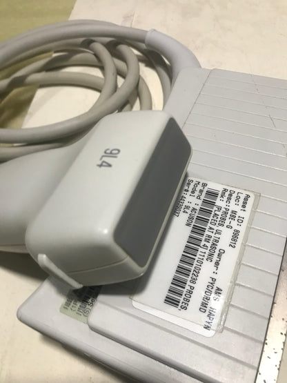Siemen 9L4  linear probe