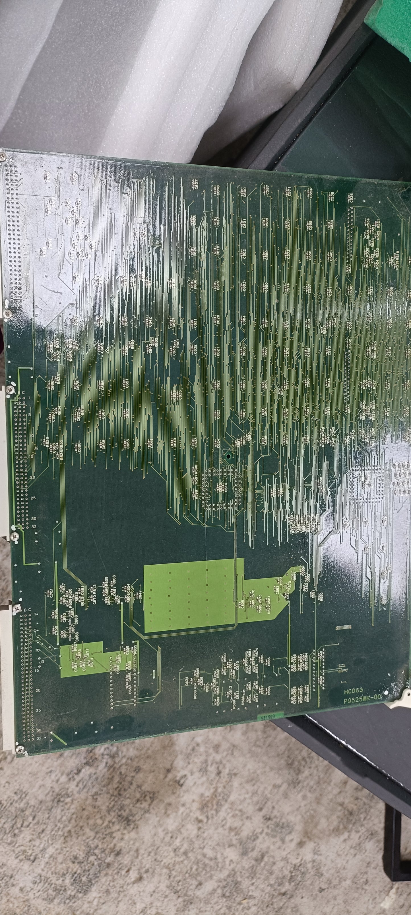 Ge logiq 500 board dxb
