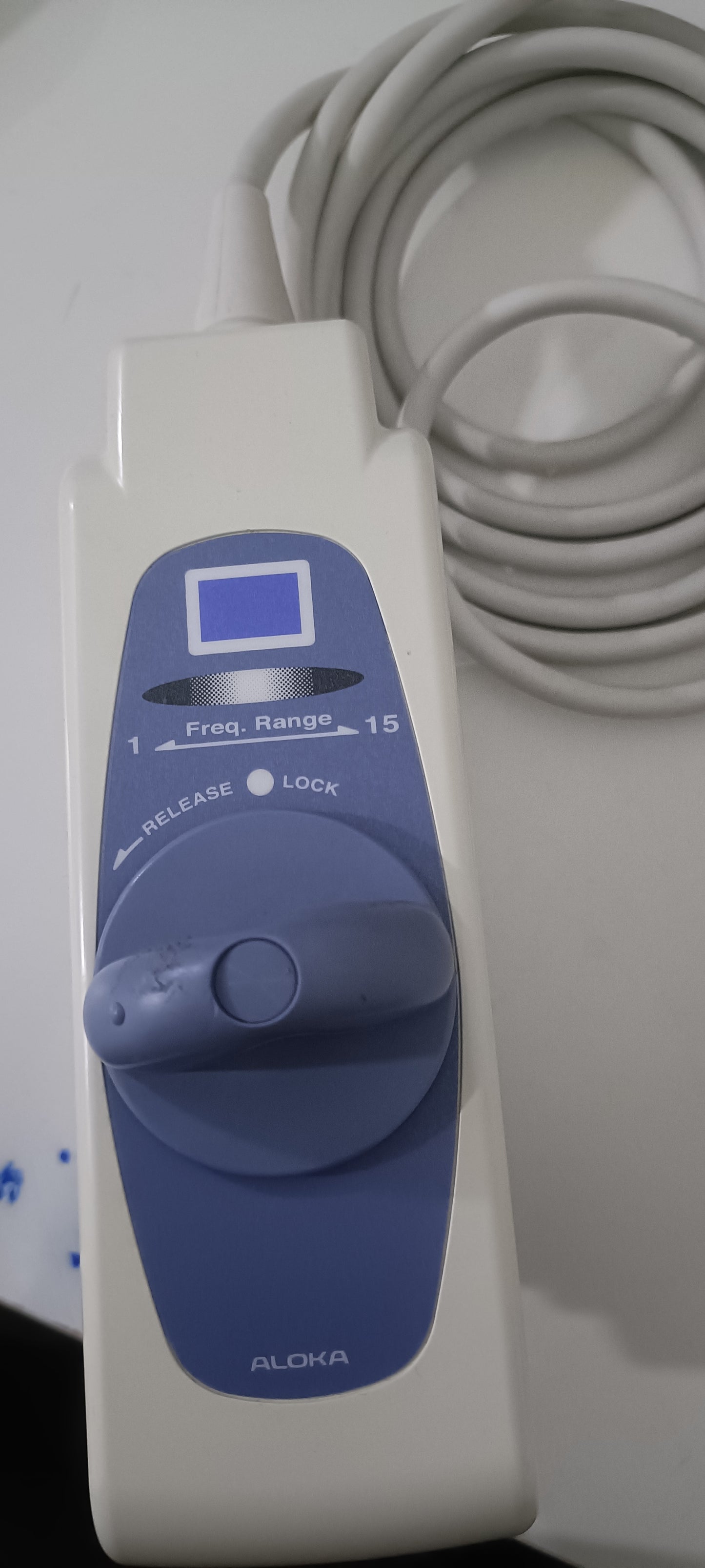 Aloka UST -567 sn. 20641978 UC dxb