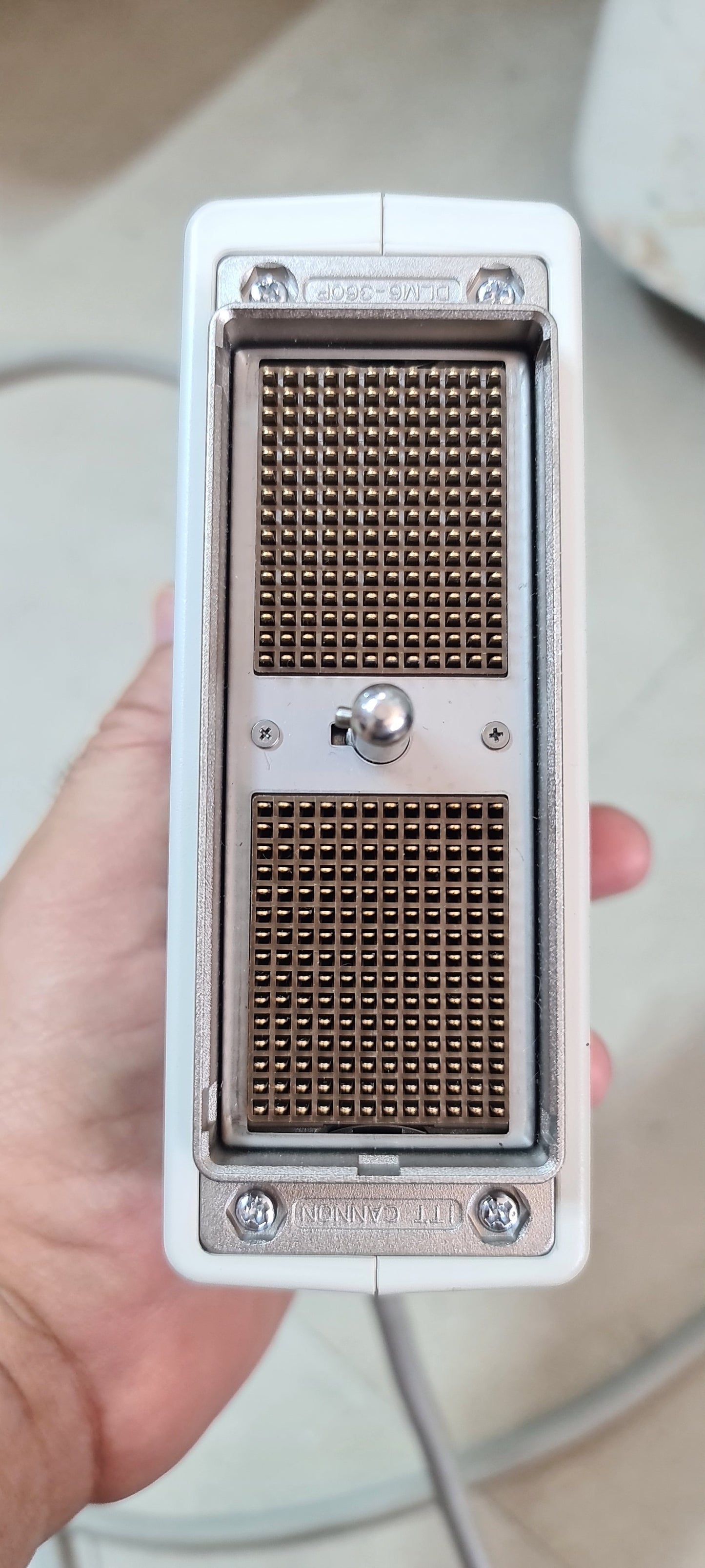 Toshiba PLT-805AT Lienear Probe SN: TDA1274242 Available DXB checked