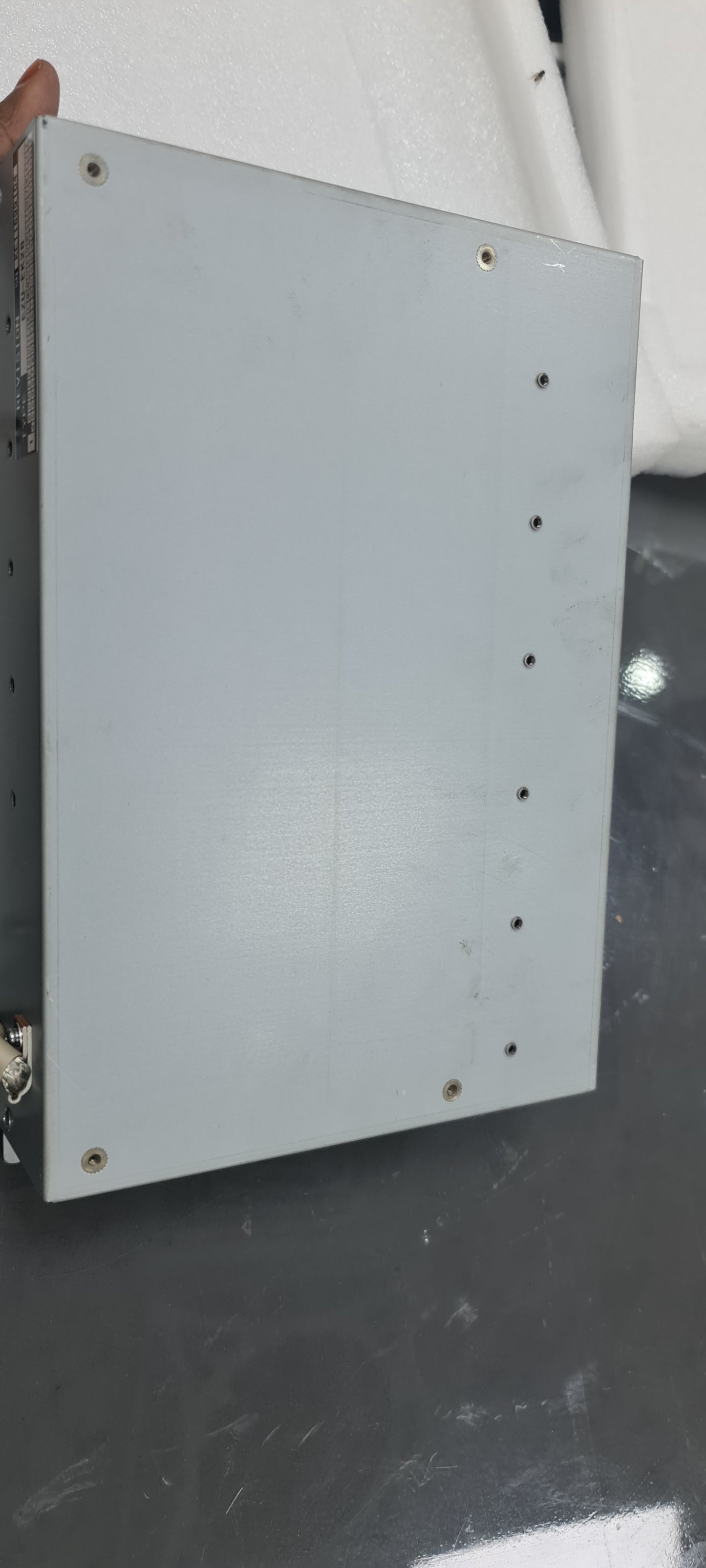 Hitachi aloka Dc converter sn. KE11699104 TYPE. EZU-EK28