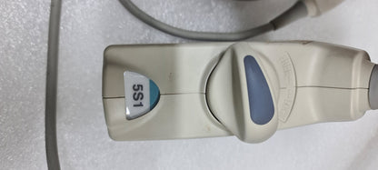Toshiba 5S1 cardiac Prob SN: TDA1324614 checked DXB
