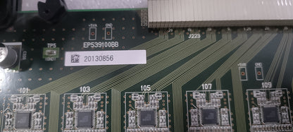 Aloka Alpha 7 RX Beam Former Board m.no.EP539100BB checked dxb
