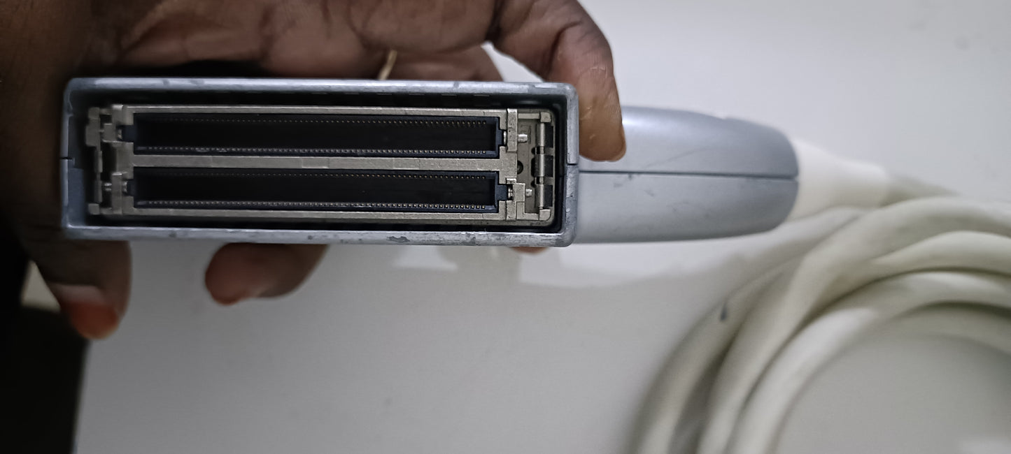 Ge 12l-rs linear probe s.n.81036yp6 UC dxb