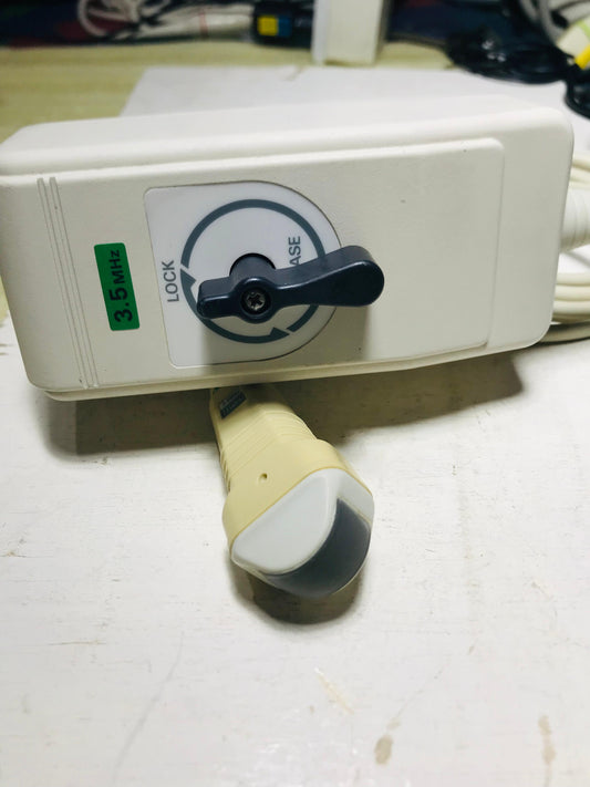 ...Aloka UST-965-3.5 Micro Convex Probe UC