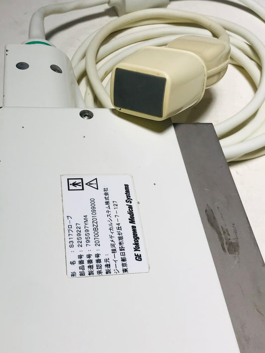 P...Ge S317 Cardiac Probe UC