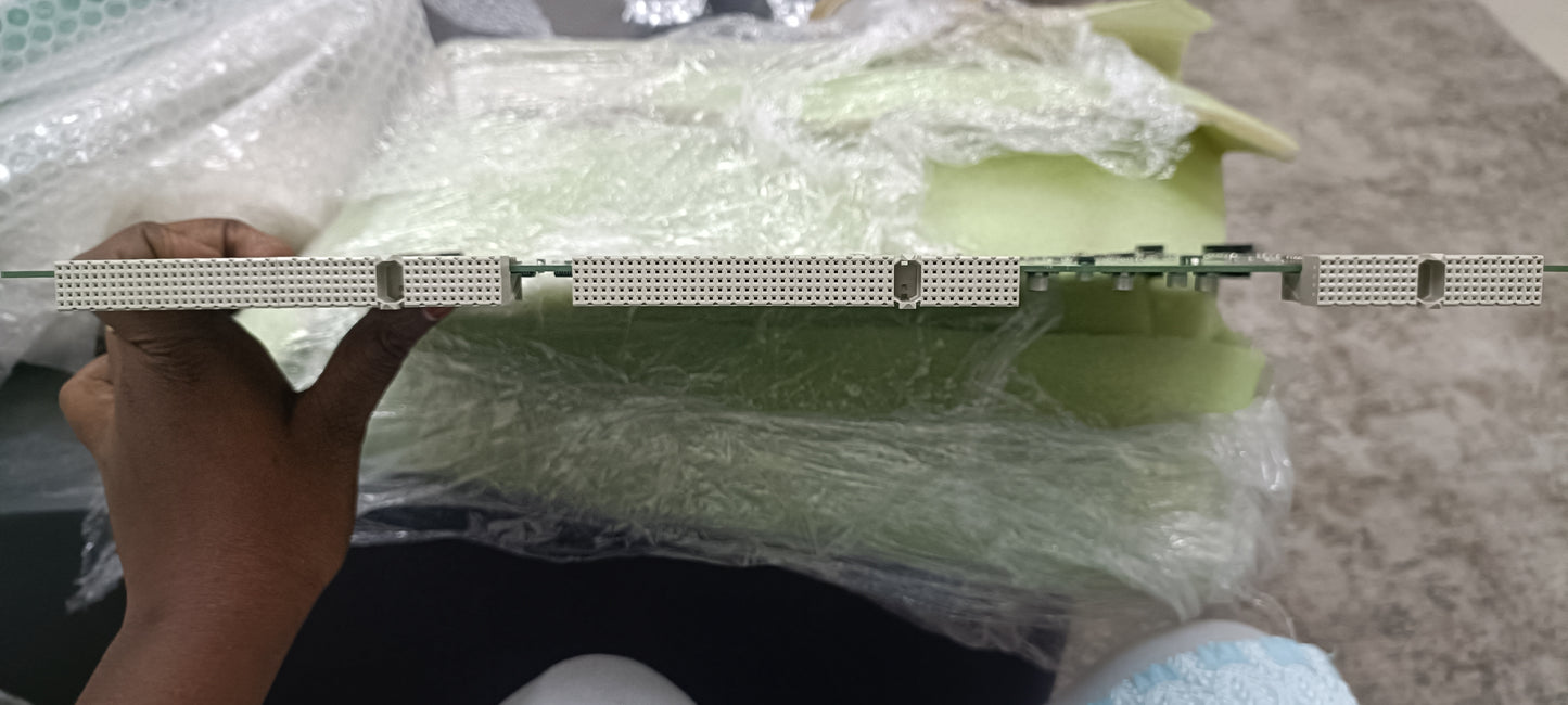 Hitachi Aloka alpha 6 board dxb