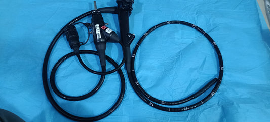 Fujinon Colonoscopy EC-590ZP S.NO: 2C671A047 checked DXB