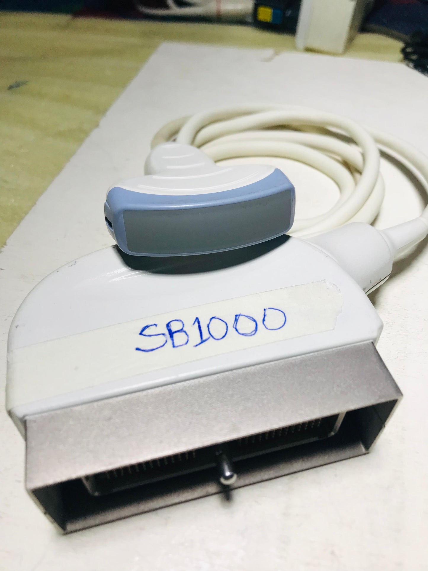GE logiq p5 Convex probe