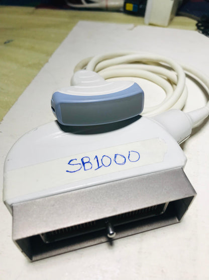 GE logiq p5 Convex probe