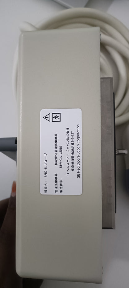 Ge RAB2-5L SN. 171580KR4 UC DXB