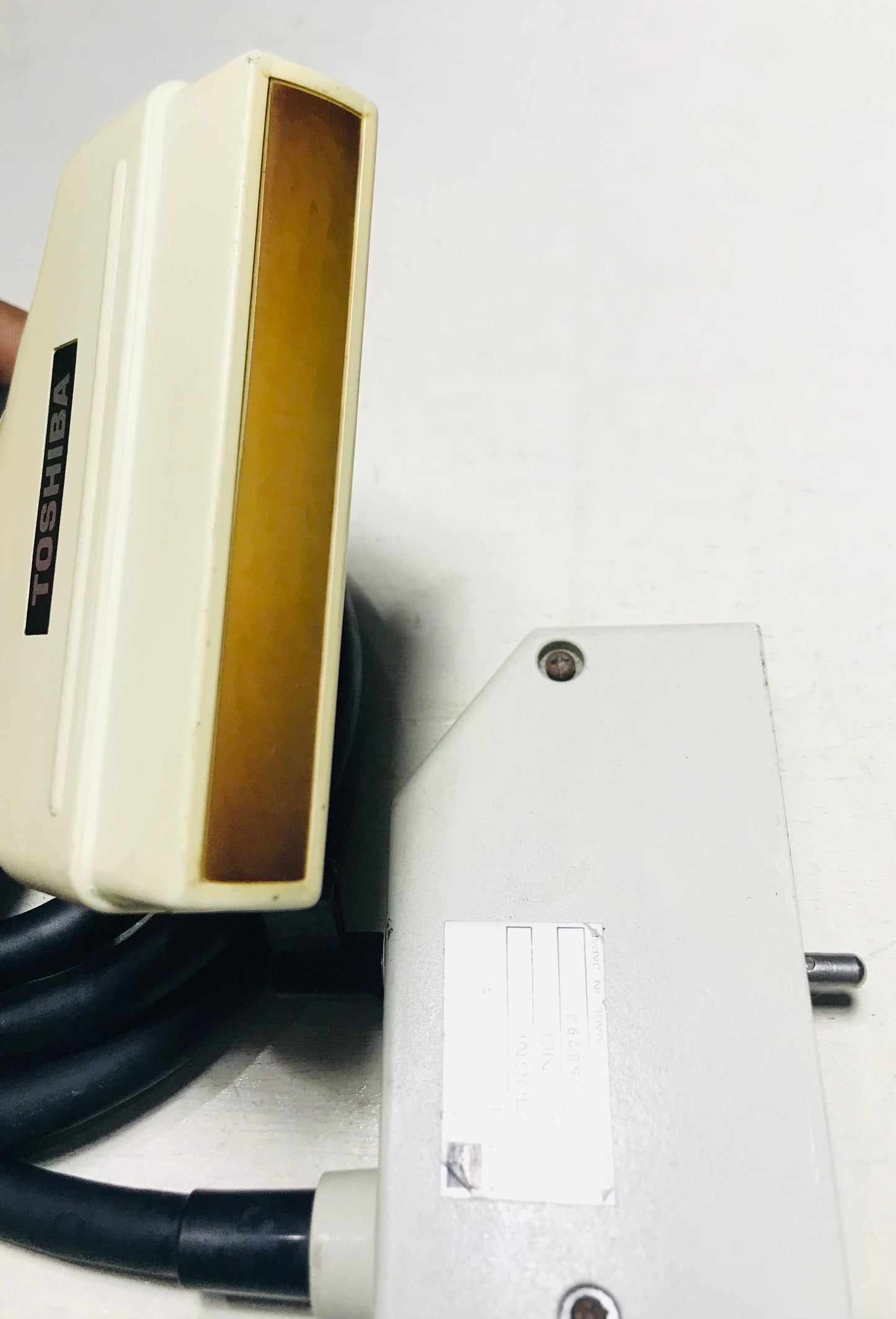 P... Toshiba PLE-308M linear probe UC