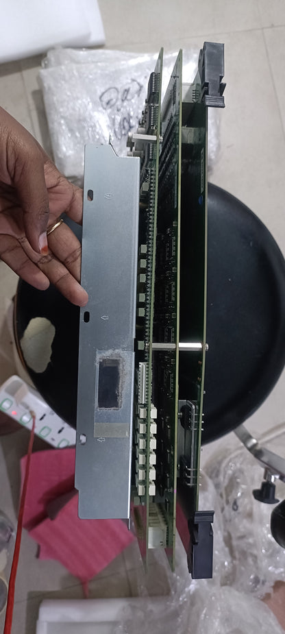 Hitachi Aloka F37-EP557300DD Interface Board checked dxb