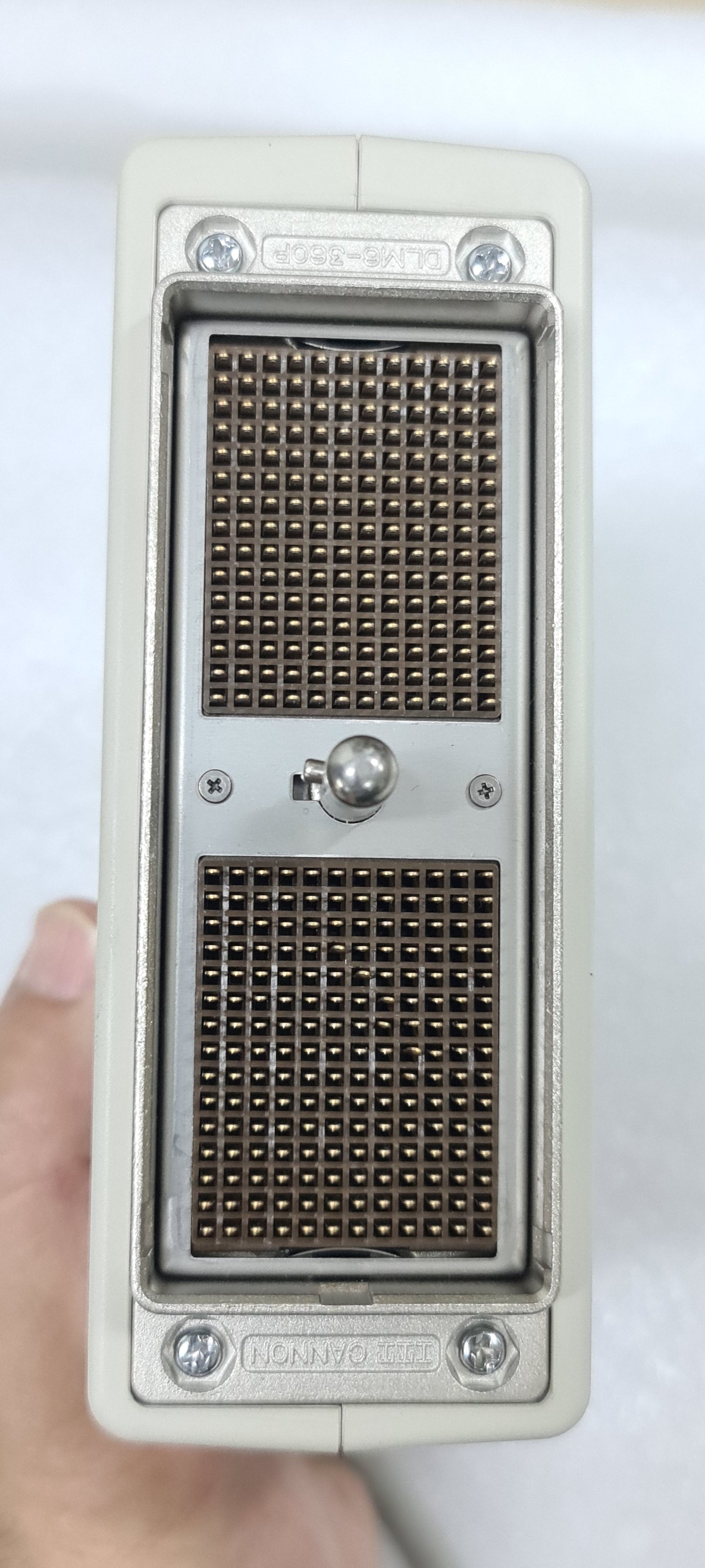 Toshiba 6C1 Convex Prob  Checked SN: FDA1262270 dxb