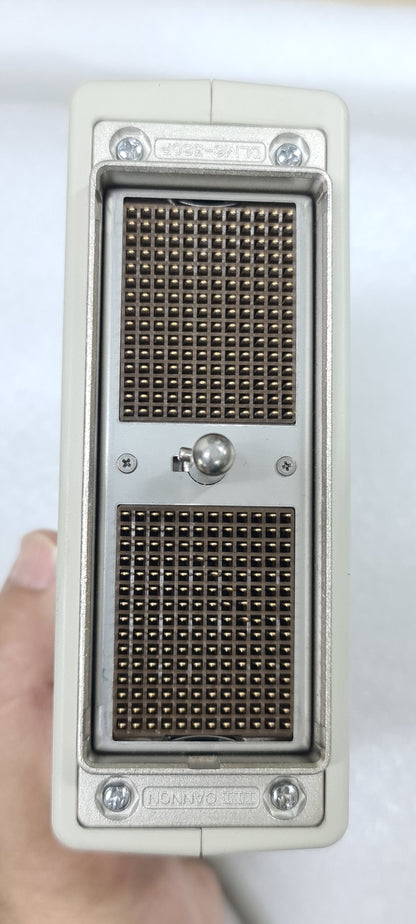 Toshiba 6C1 Convex Prob  Checked SN: FDA1262270 dxb