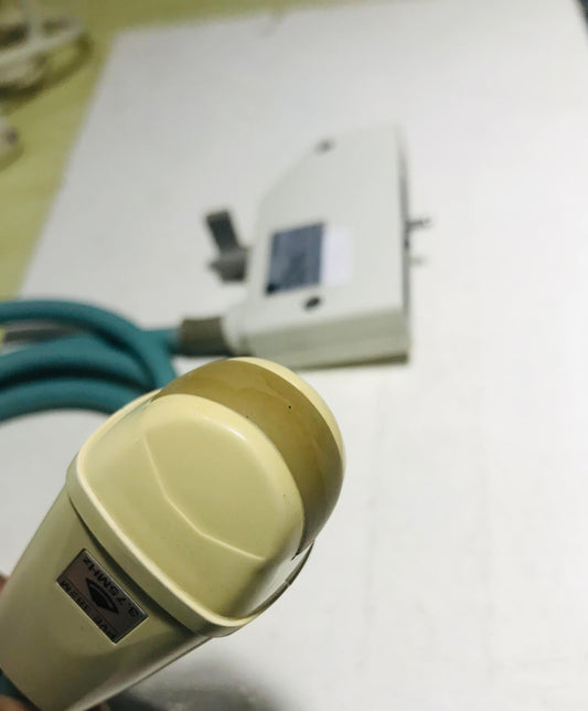 ...Toshiba PVE-382M Micro Convex Probe UC