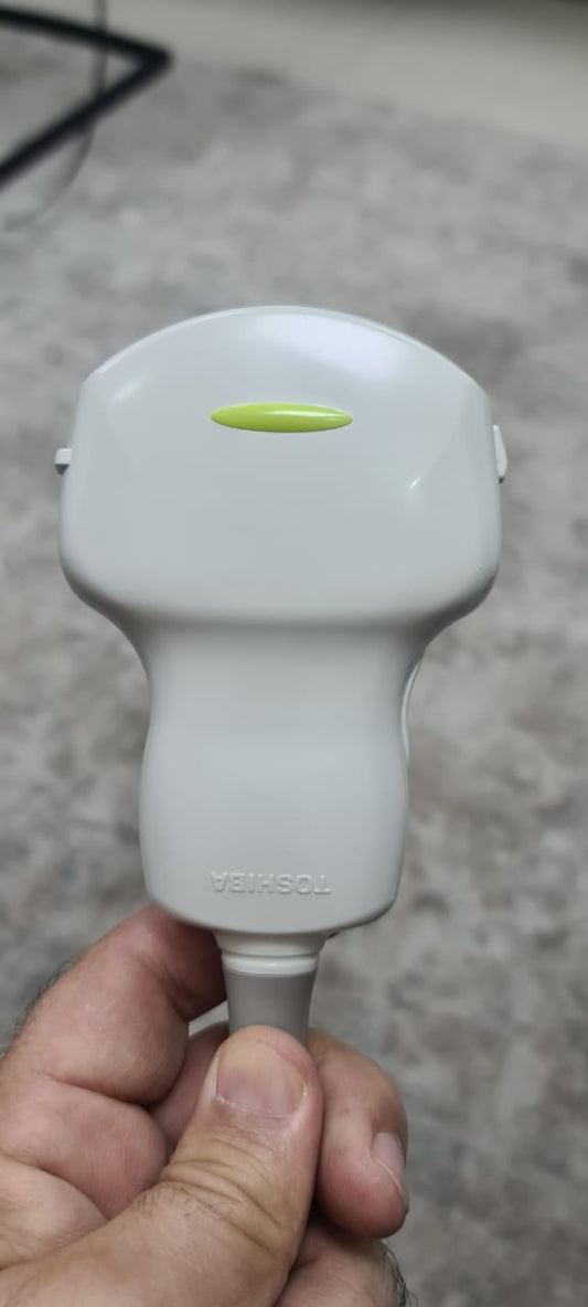 GE 6C1 convex probe sn. FDA1453023 checked dxb
