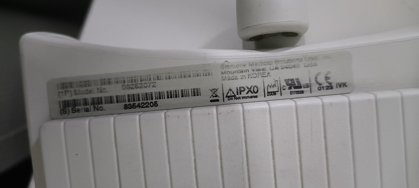 Siemens acuson 4v1 yom2009 dxb UC