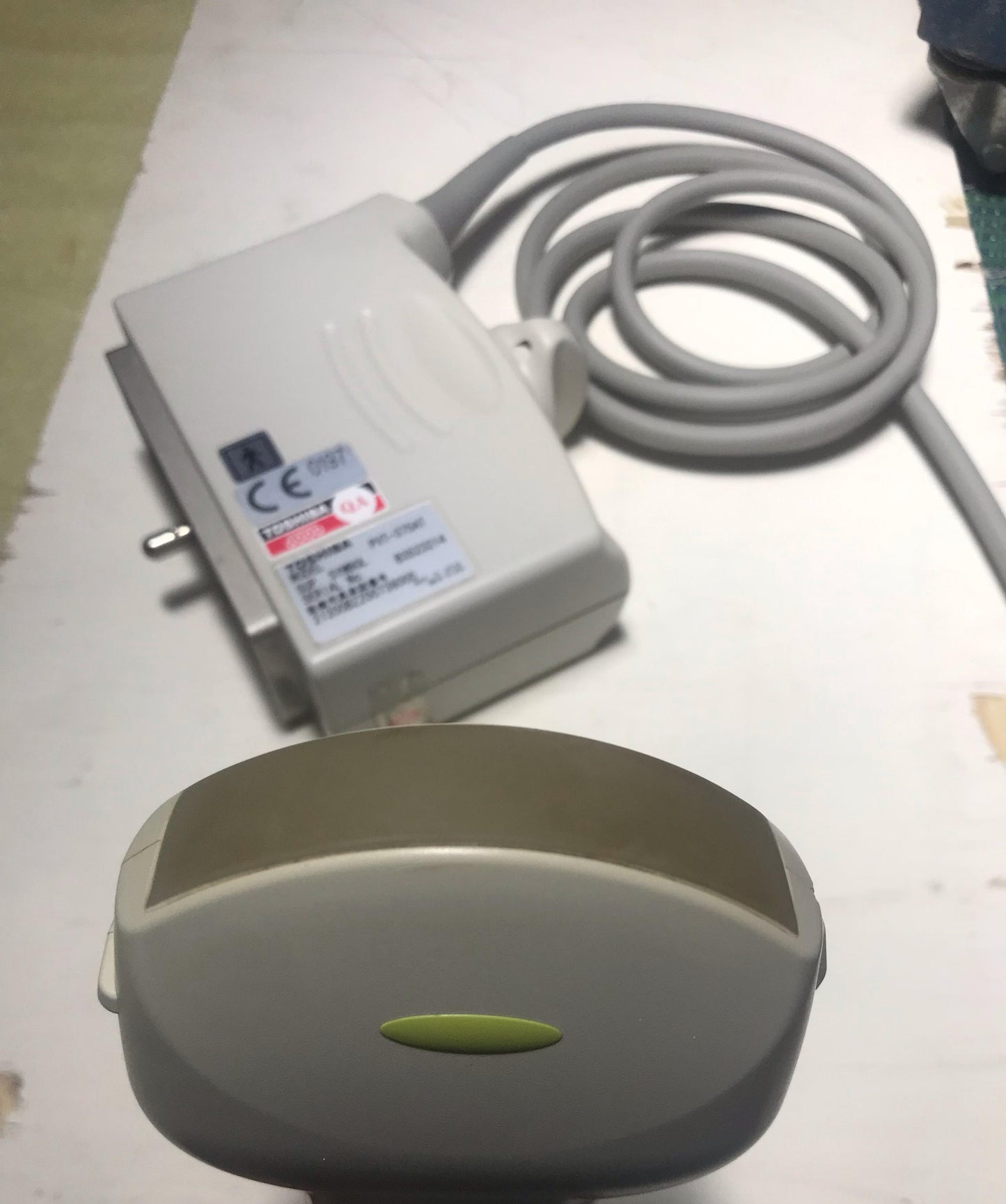 Toshiba PVT-375AT Convex Probe