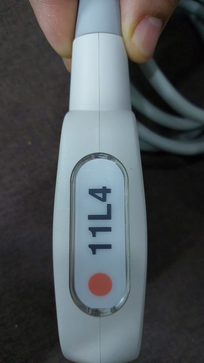 Toshiba Canon PLU-704BT 11L4, Linear array probe Mfg: 07-2018