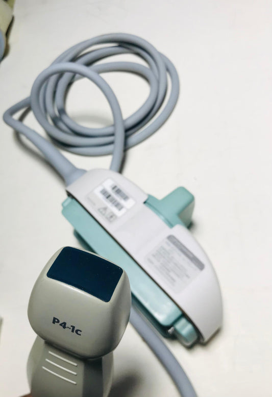 ..FUJIFILM P4-1c cardiac probe UC