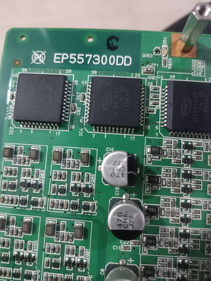 Hitachi Aloka F37-EP557300DD Interface Board checked dxb