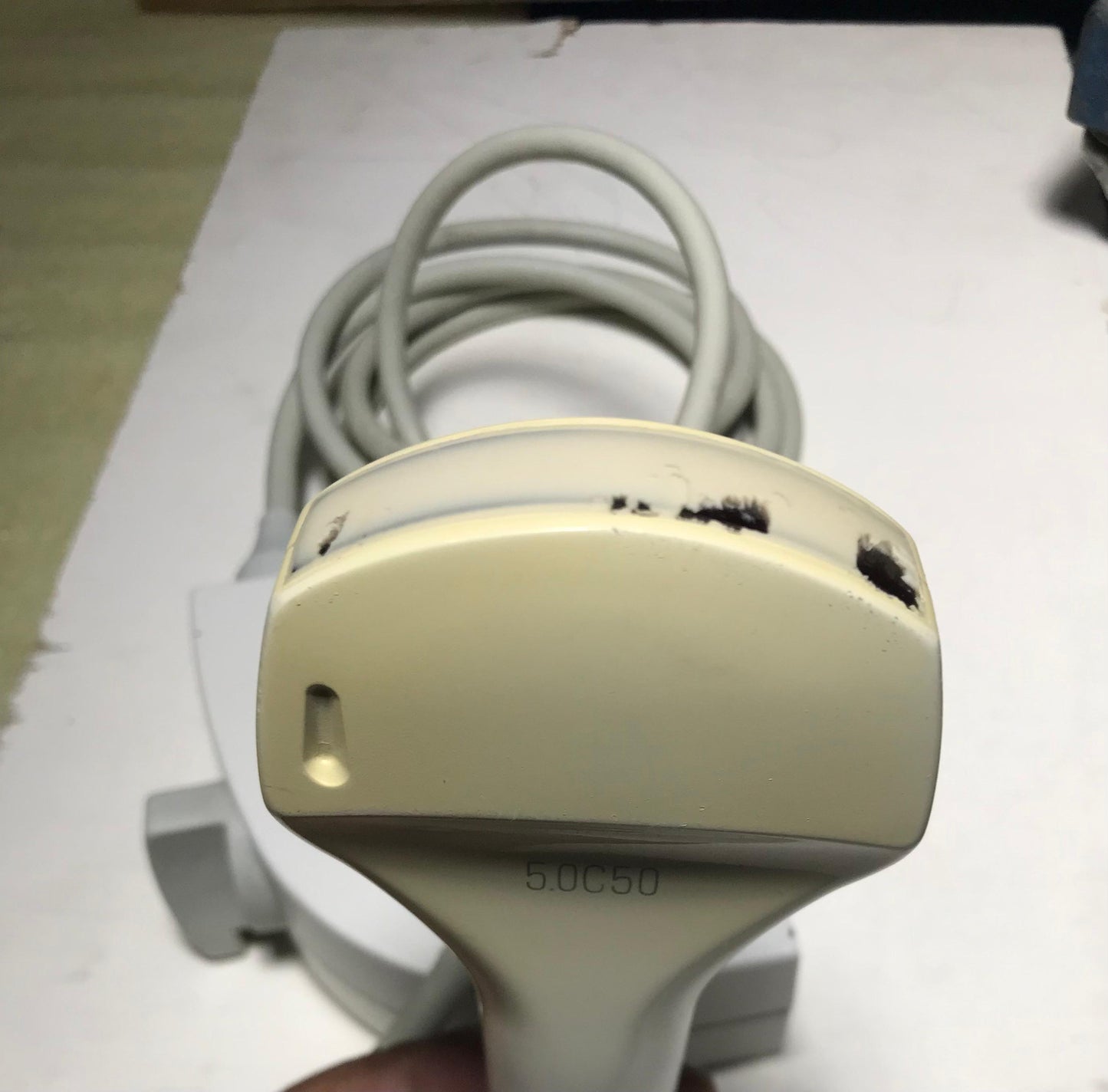 P...Mochida GM-05C50HA80 Convex Probe