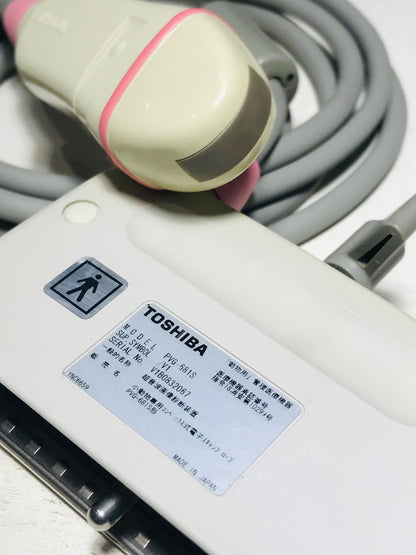 ...Toshiba PVG-6816 Micro Convex Probe