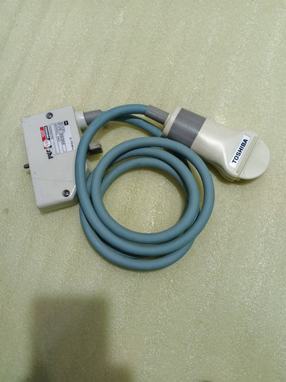 ...Toshiba PVE-393M Micro Convex Probe