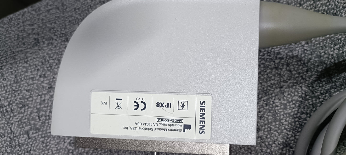 Siemens TVS PROBE SN. (21)81308013 checked dxb IS - Japan Medical Company LTD