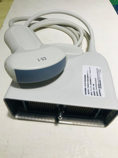 Philips ie33 Convex probe UC