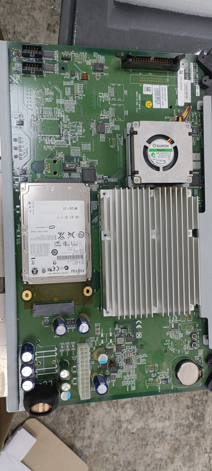 Aloka alpha 7 ultrasound board sn 20132804 dxb